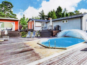 Holiday home NYNÄSHAMN, Nynäshamn